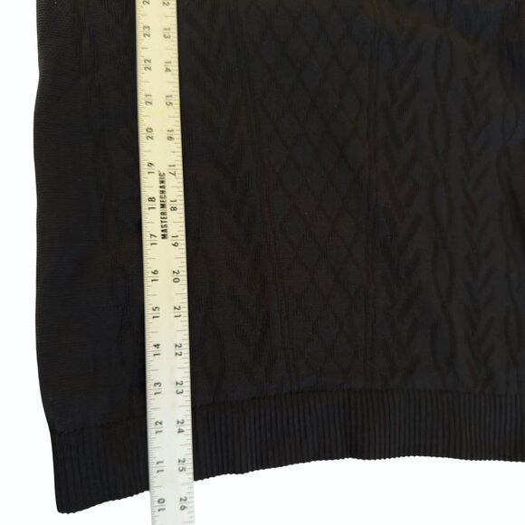 Lululemon Rest Less Hoodie Womens Size 6 Seamless Athleisure Black Diamond Layer - Picture 8 of 9